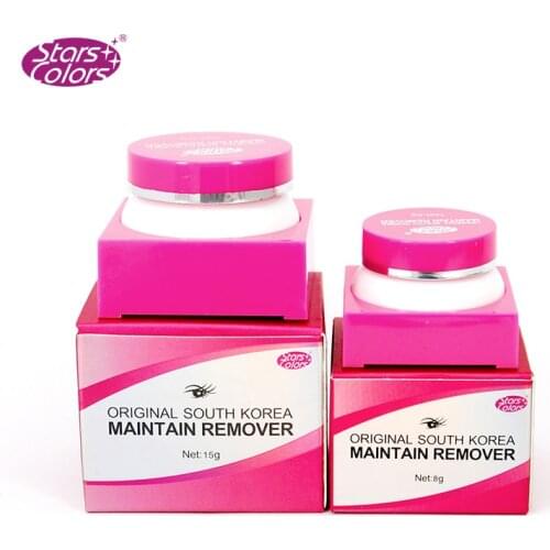 5 boxes/lot Eyelashes Solid Remover 8/15/g High Quality No Odor No Stimulate No Smell Makeup Cilia Extension Cleanser