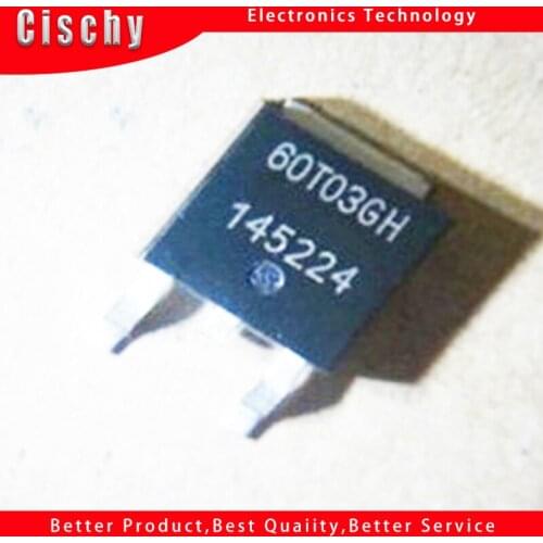 AP60T03GH 60T03GH 60T03H TO252 In Stock