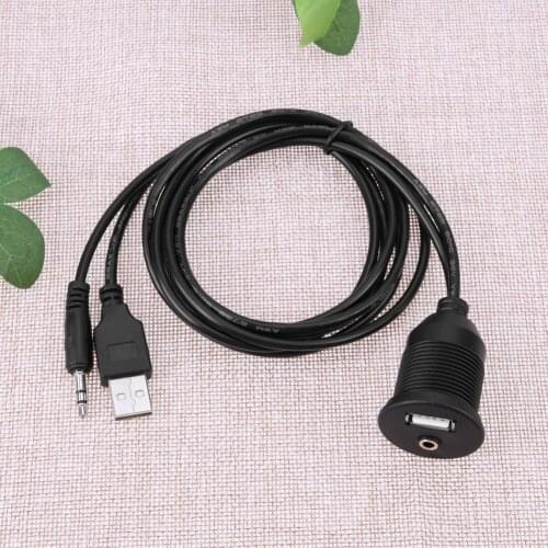 ALLOYSEED Car USB Adapters