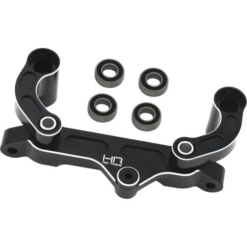 HR Aluminum Adjustable Spring Loaded Steering Arm for 1/5 Arrma Kraton 8S