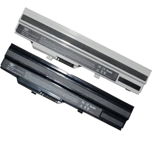 JIGU Laptop Battery BTY-S11 BTY-S12 TX2-RTL8187SE For MSI Wind U100-039LA U100X U90 U100 U100-001CA U100-002CA U100-037CA