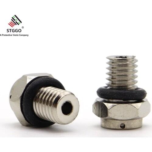 Bottles D17 Packaging Vents Plastic Plug IP 68