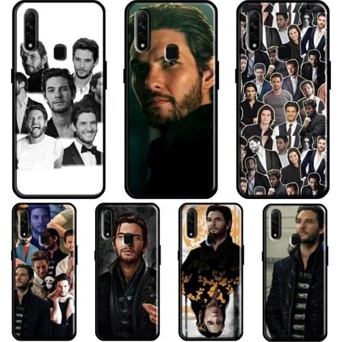 Shadow and Bone Ben Barnes Case For OPPO A53 A31 2020 A5 A9 A15 A52 A72 A92 A1K A83 A91 A5S Find X3 Pro Reno 2Z Cover