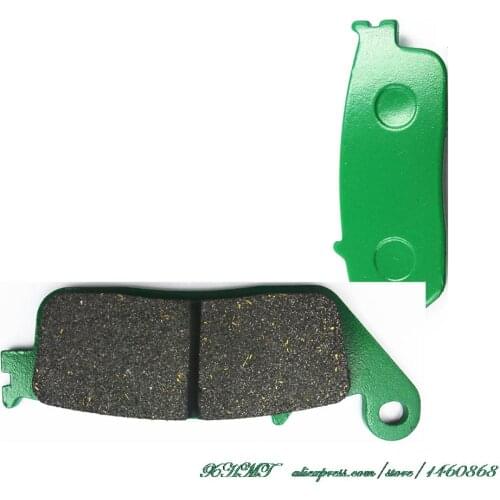 For KAWASAKI 300 J 2014 Disc Brake Pads Pill Front Rear
