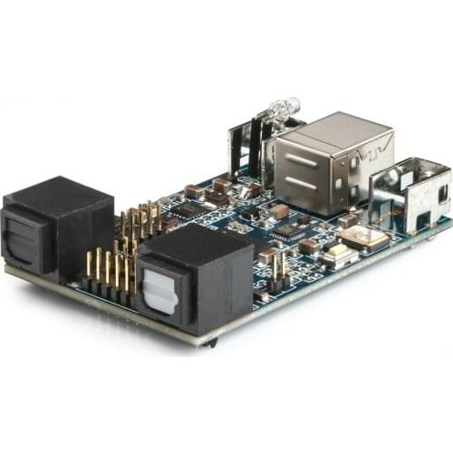 For MiniDSP USBStreamer USB sound card USB to SPDIF/I2S bidirectional