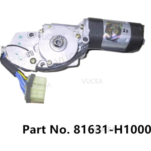 Sunroof Motor for Hyundai/Kia 04-06 Elantra 2.0L Terracan Trajet Optima Magentis 81631H1000 81631 H1000 81631-H1000