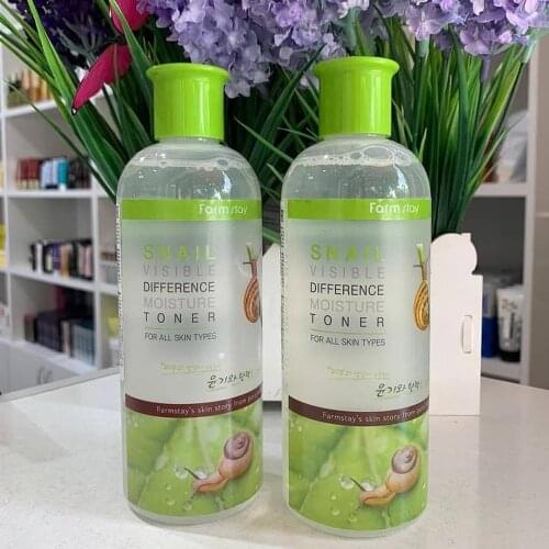 FarmStay Facial Toners