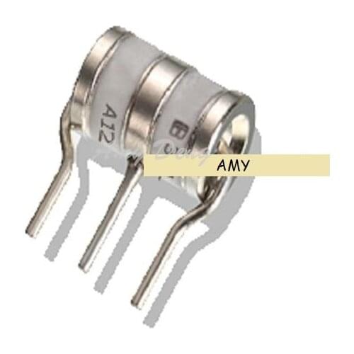 Ceramic gas discharge tube lightning protection 3RM090L-8 3 feet, 90V, 3R090, 8X10, 10KA genuine