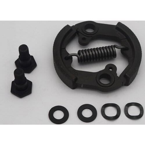 CLUTCH FIT FOR ZENOAH G4K G45L G35L BC 3410 4310 BRUSH CUTTER TRIMMER PARTS REPL OEM # Z1075-51101