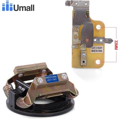 LG17.1-154Y Single Phase Mechanical Centrifugal Switch Low Rpm Ac Electric Induction Starter Motor Kit Controller Repair Parts