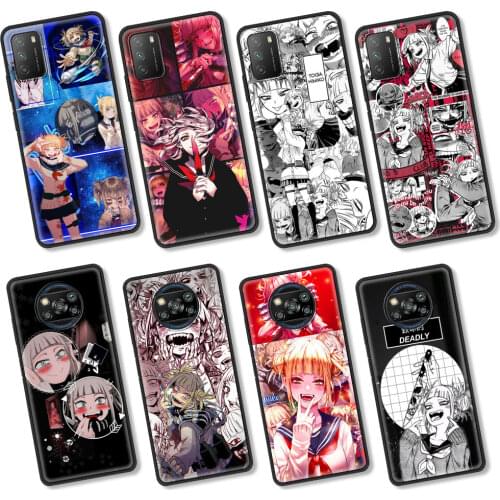 Milne Xiaomi Poco M2 Pro Phone Cases
