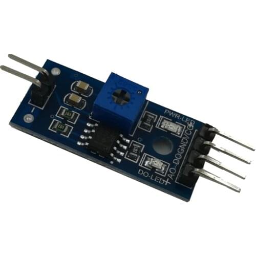 Voltage Conversion Module Film Pressure Sensor FSR Applicable