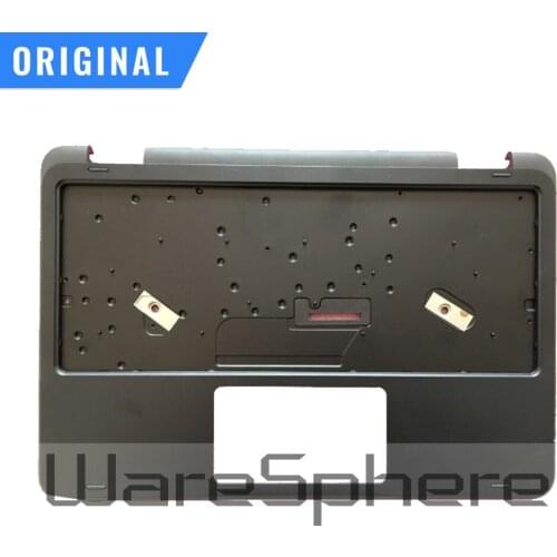 New Original Palmrest for Dell Chromebook 11 3189 Top Cover Upper Case 00YFYX 0YFYX Black