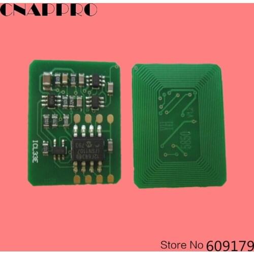 Worldwide Compatible New C710 Toner Chip For Ricoh IPSIO C 710 711 720 721 721m C711 C720 C721 Reset Chips
