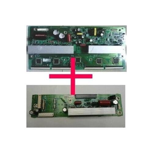 Original 32F1B-Y board, EBR50523501, EAX43177501, EAX43038301,EAX43177801 EBR50524101 EAX43177601. Y, Z, a