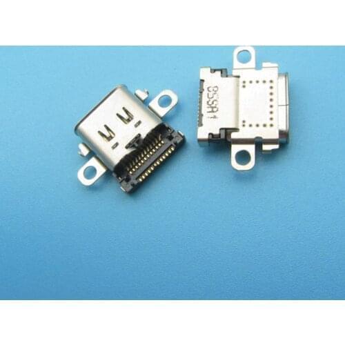 1pcs Original New USB Type-C Charging Socket Port Power Connector for NS Nintend switch Console