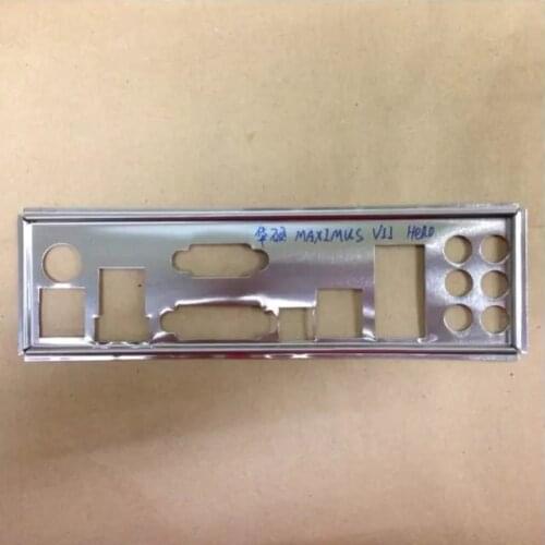 Suitable for ASUS X79-DELUXE motherboard I / O baffle rear panel custom baffle