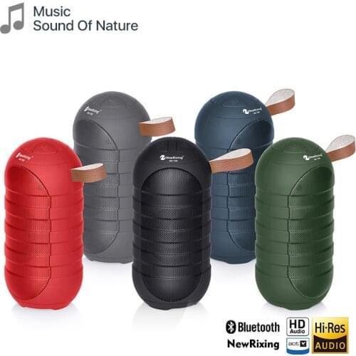 Portable bluetooth speaker high-definition noise reduction wireless sound column waterproof outdoor low speaker for tablet PC