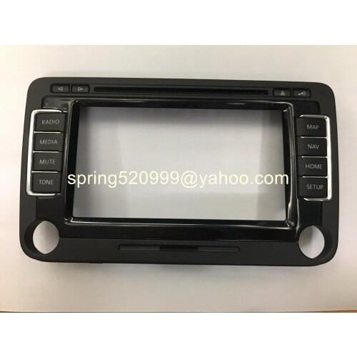 Free shipping car Frame for RNS510 CD PLAYER FRAME