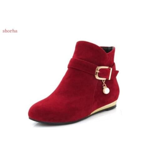Women's Autumn Shoes Shorha China