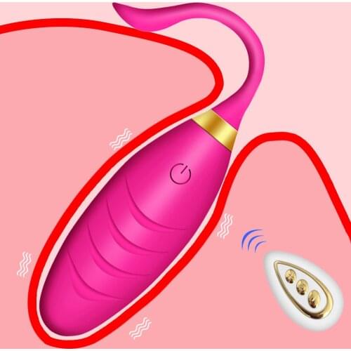 Wireless Remote Control APP Silicone Egg Vibrators for Women Love Jump Egg G Spot Pussy Lick Clitoris Stimulator Adult Sex Toys