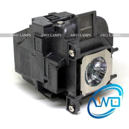 AWO Projector Replacement Lampe ELPLP88/V13H010L88 for Projectors EB-G7200W/EB-G7400U/EB-G7900U/EB--G7905
