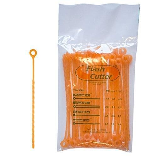 FlashCutter bag lamellae MonoElica 3,5 20p for Qfc10