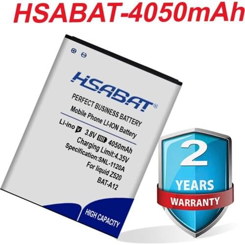 TOP 4050mAh Battery for acer liquid Z520 BAT-A12 battery Liquid Z520 Dual SIM (P/N BAT-A12(1ICP4/51/65) KT.00104.002)