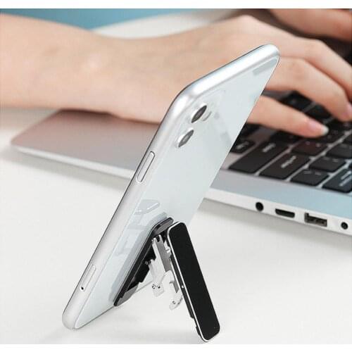 Universal Foldable Aluminum Alloy Finger Ring Cell Phone Holder Stand for Mobile Phones держатель для смартфона