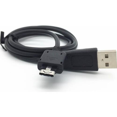 USB Data Sync & Recharger Cable for LG AX-260 Scoop AX275 AX380 CE110 CG180 CU515 CU575 KE590