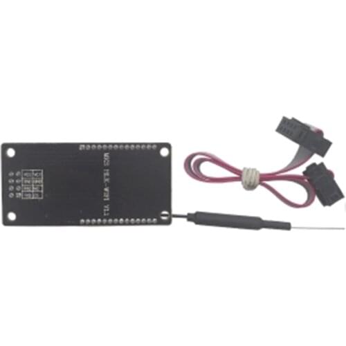 3d printer parts MKS HLKWIFI V1.1 remote control for MKS TFT touch screen high stability 3D wireless router HLK-RM04 WIFI module