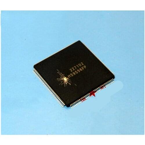 10pcs New M59556FP QFP-144 Automobile chip