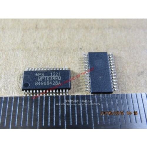 5pcs/lot MP1038EY MP1038EYS genuine LCD high voltage chip SSOP28