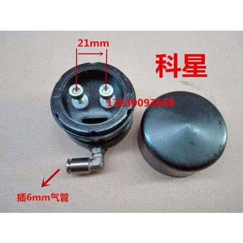 Tire Removal Machine Accessories Kexing C233gb Kexo Pneumatic Locking Small Cylinder Pneumatic Lock Pneumatic Valve Top Cylinder