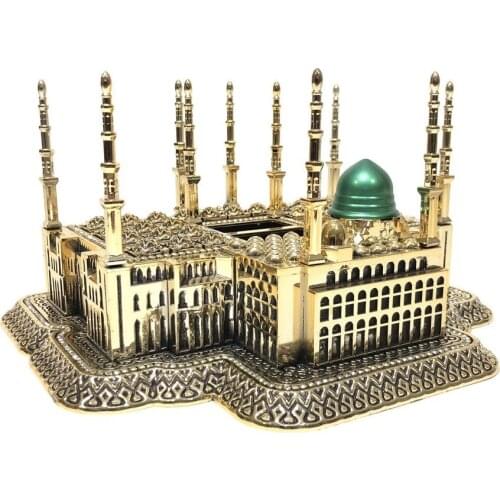 Al-Masjid an-Nabawi Trinket modern trinket Household Items Souvenir Islamic Gift Muslim Gift Decorative Gift