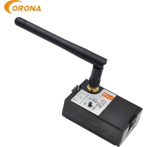 Corona 2.4GHz CT3F DSSS RF Module & CR3D 3CH Receiver Combo For Futaba 3PK 3PM Hitec RC Remote Control Car Parts