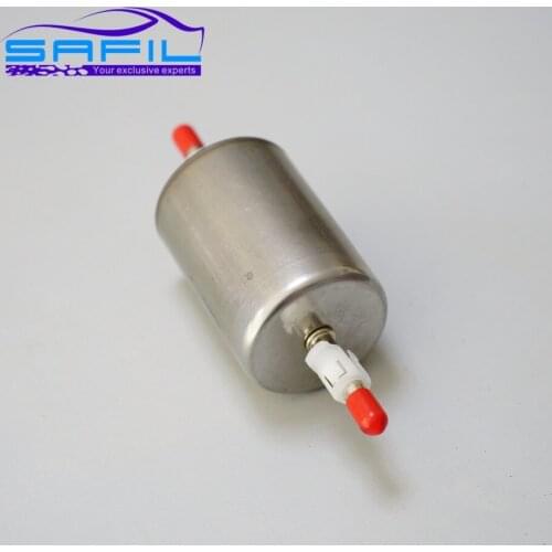 Fuel filter for Opel 1.6/2.0 , Vectra C 2.2/3.2 . Zafira 1.6/1.8 . LUXGEN 7 . Saab 9-3/9-5 OEM:35160729 FQ14/1