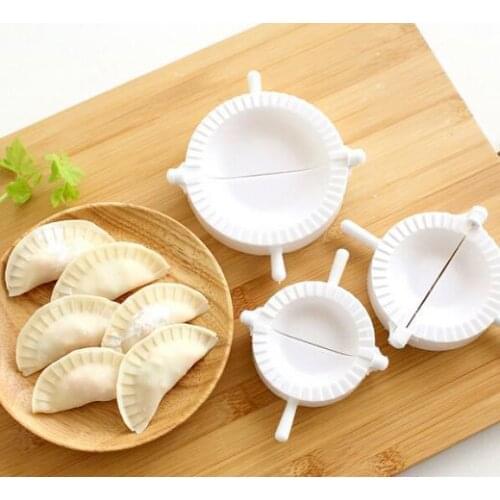 KOOWIWI Molds For Dumplings