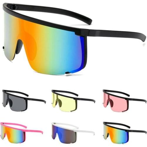 Motorcycle Glasses Anti UV HD Polarized Sunglasses Explosion-proof Outdoor Bicycle Fishing Running Glasses UV400 Visor Sunglasse