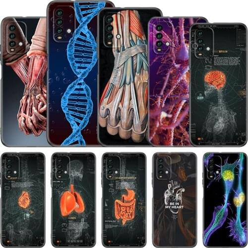NAJOJO Phone Cases Xiaomi Redmi Note 9 Pro 5G