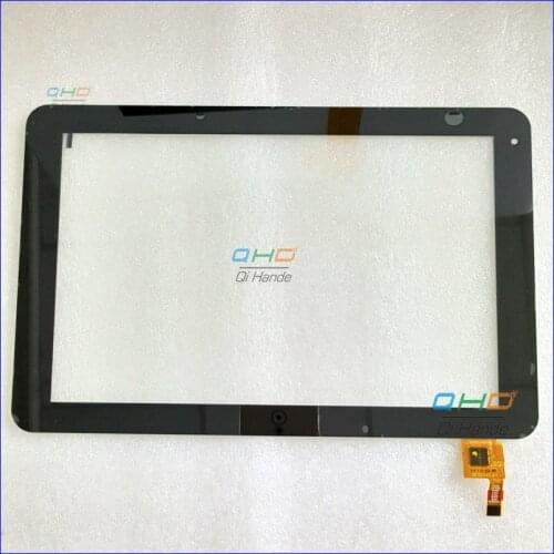 New 10.1 inch tablet Prestigio PMP5101C_QUAD PMP5101C Touch screen digitizer touch panel