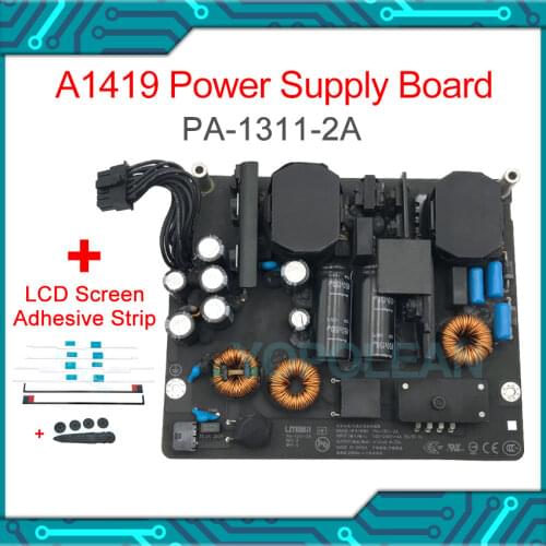 Original A1419 Power Supply 300W For iMac 27" PSU 2012-2017 Year ADP-300AF 661-7886 661-7170