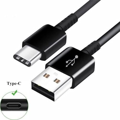 Original For Samsung Feel 2 A51 A50 A70 A20 A91 S8 S9 A71 A10 A11 USB Cable 3A 2M Data fast charging cord for note 20 ultra 9 8