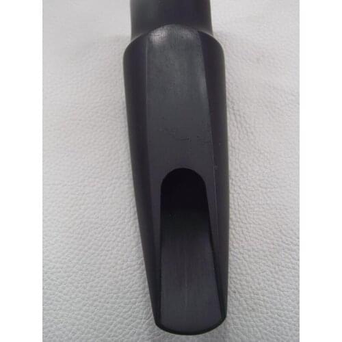 Professional Rubber Tenor sax mouthpiece Good material 1pc