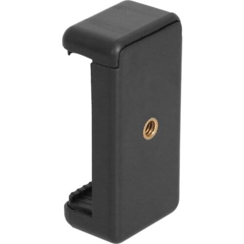 Smart Phone Mount Adjustable Clip Clamp Bracket Stands Selfie Stick E-type Extendable Holder For Tripod