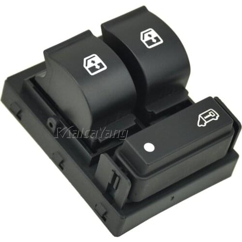 High End Power Window Master Switch Button For Peugeot Boxer II Citroen Jumper Fiat Doblo Ducato 2006-2016 735421419 7354217140