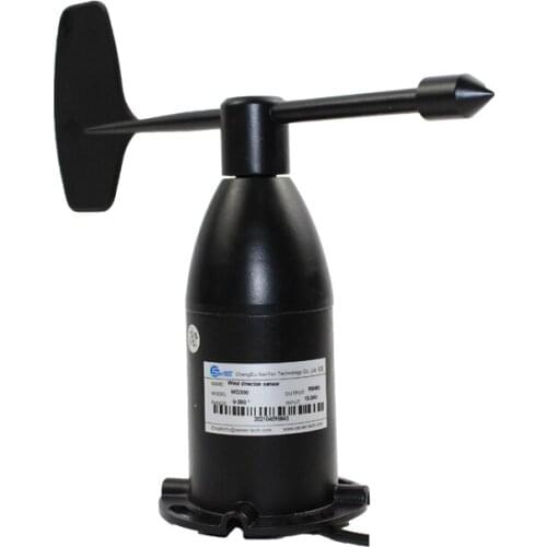 High Precision RS485 Output Large Vane mechanical Wind Direction Anemometer