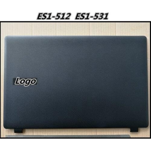 New LCD Screen Back Cover Bezel Front Housing Frame For Acer Aspire ES1-512 ES1-531 Top Case