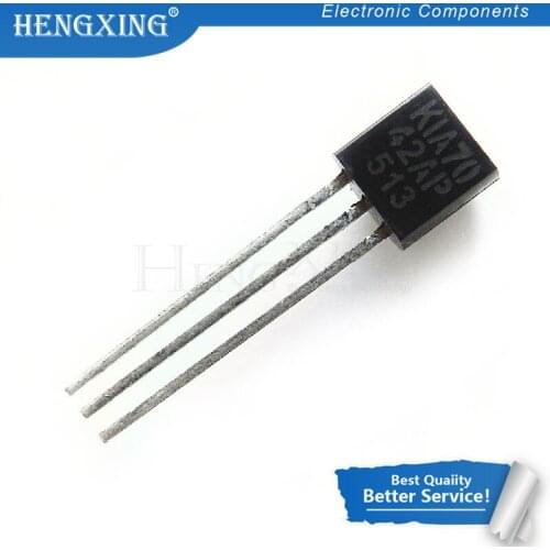 10pcs/lot KIA7042AP KIA7042 TO-92 In Stock