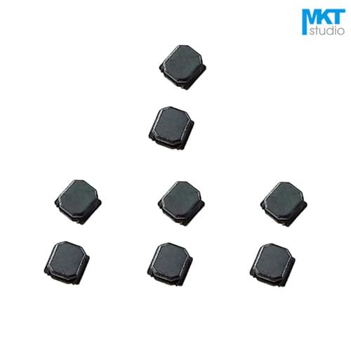 10Pcs SMD 3*3*1.5mm Winding Wire Wound Power Coilcraft Inductor Inductance=1/1.5/1.8/2.2/3.3/4.7/6.8/10/12/15/22/33/47/68/100uH